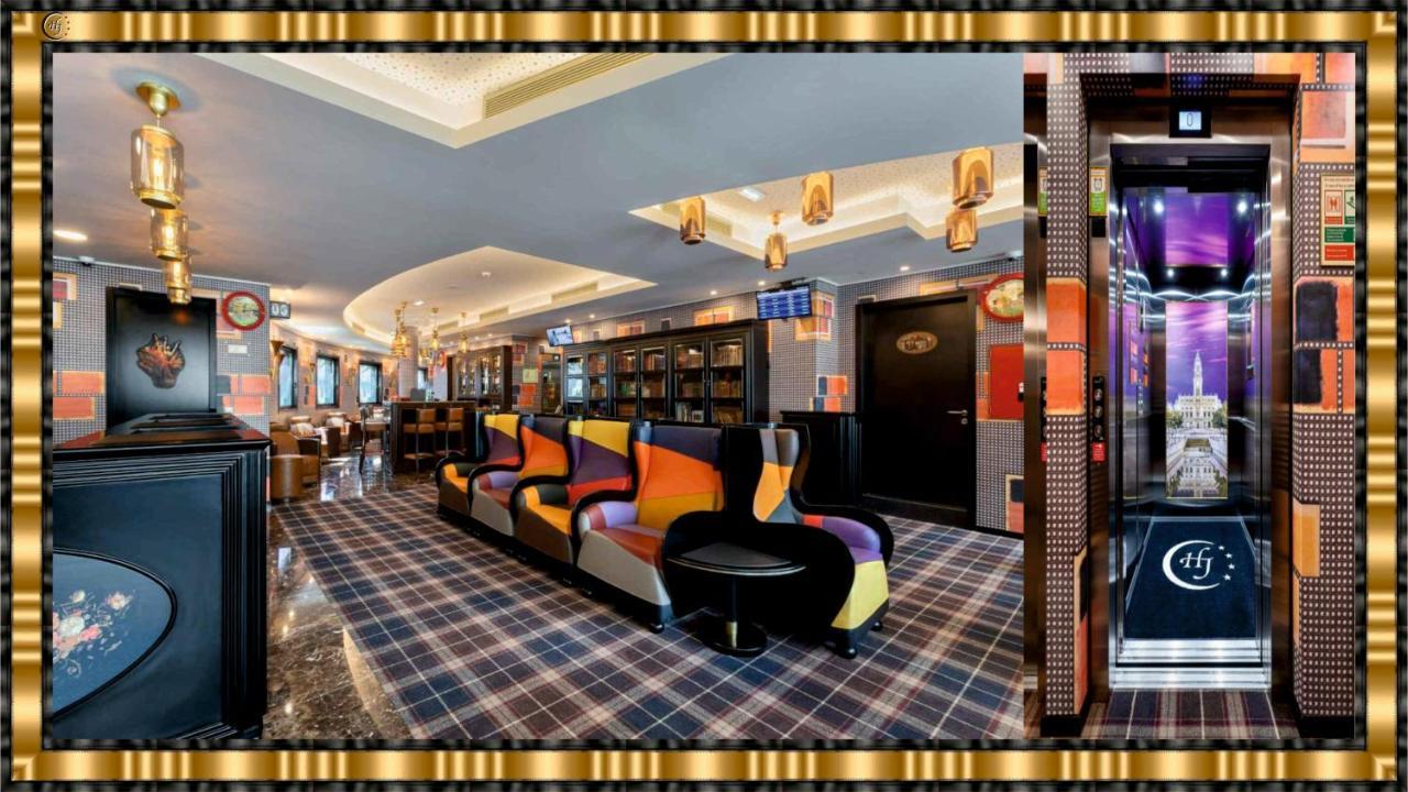 Hotel Jaguar Oporto - Airport To Hotel And City Center And Vice-Versa Is A Free And Continuous Shuttle Service From 7Am To 8Pm מראה חיצוני תמונה