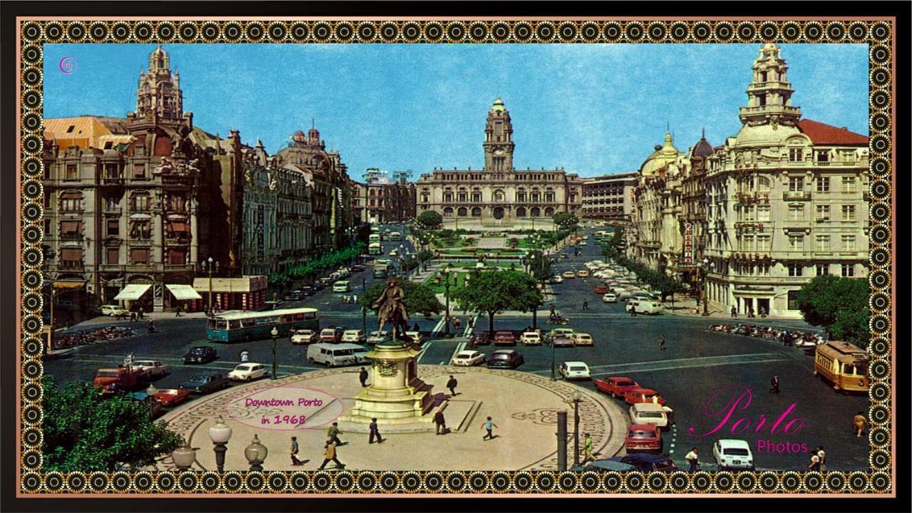 Hotel Jaguar Oporto - Airport To Hotel And City Center And Vice-Versa Is A Free And Continuous Shuttle Service From 7Am To 8Pm מראה חיצוני תמונה