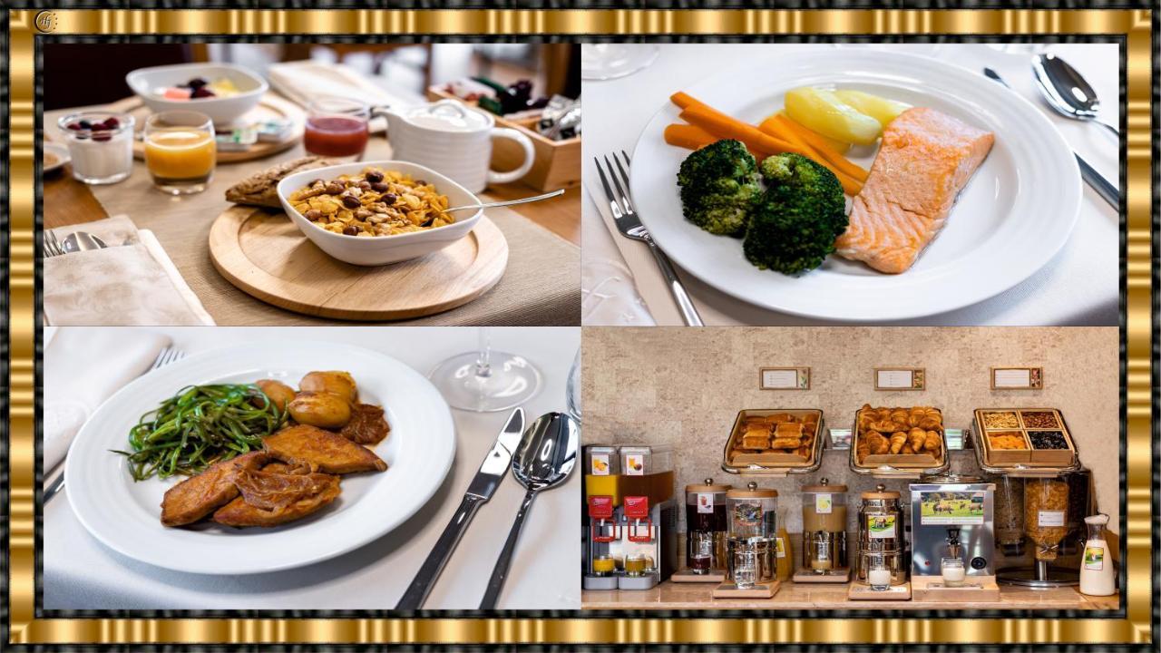 Hotel Jaguar Oporto - Airport To Hotel And City Center And Vice-Versa Is A Free And Continuous Shuttle Service From 7Am To 8Pm מראה חיצוני תמונה