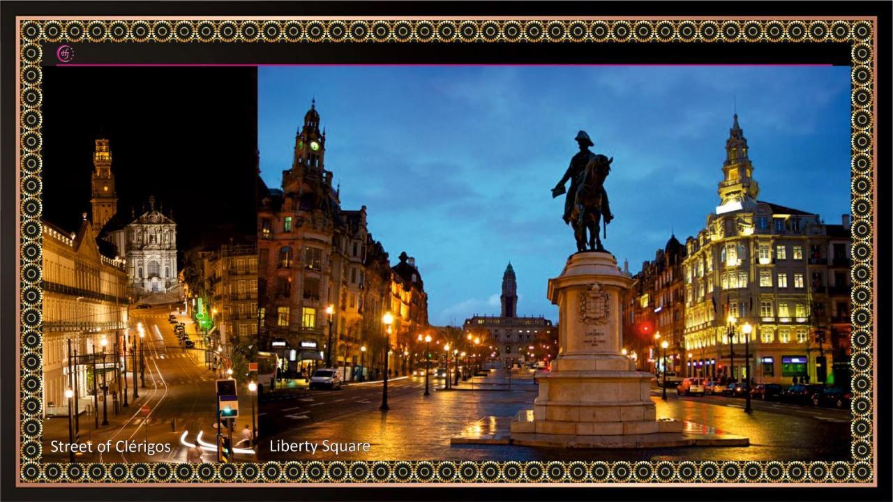 Hotel Jaguar Oporto - Airport To Hotel And City Center And Vice-Versa Is A Free And Continuous Shuttle Service From 7Am To 8Pm מראה חיצוני תמונה