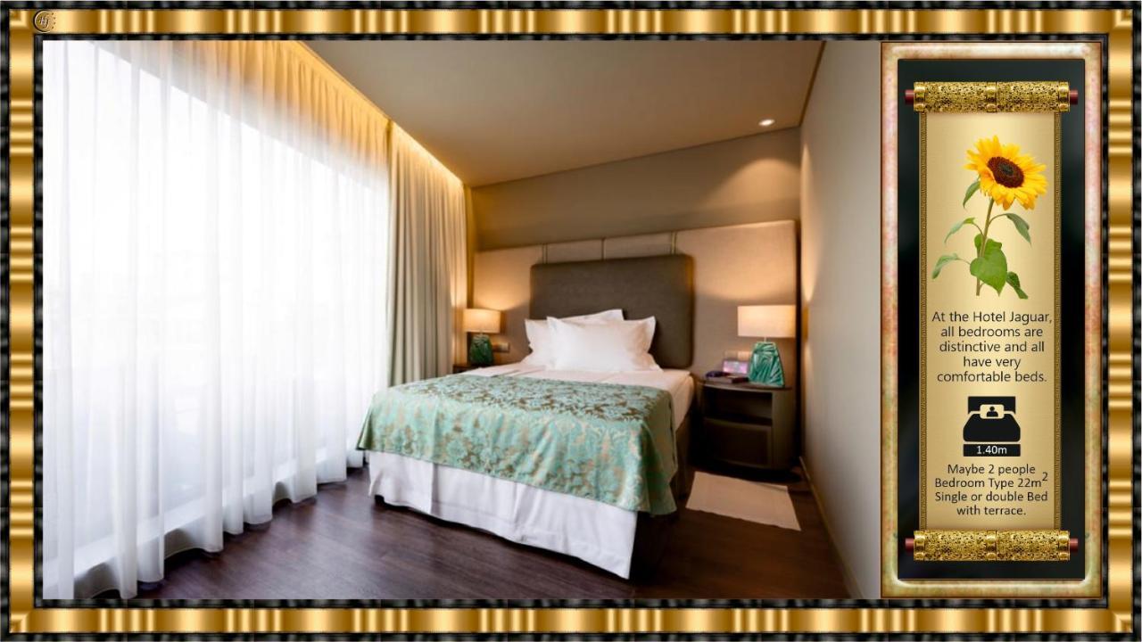 Hotel Jaguar Oporto - Airport To Hotel And City Center And Vice-Versa Is A Free And Continuous Shuttle Service From 7Am To 8Pm מראה חיצוני תמונה