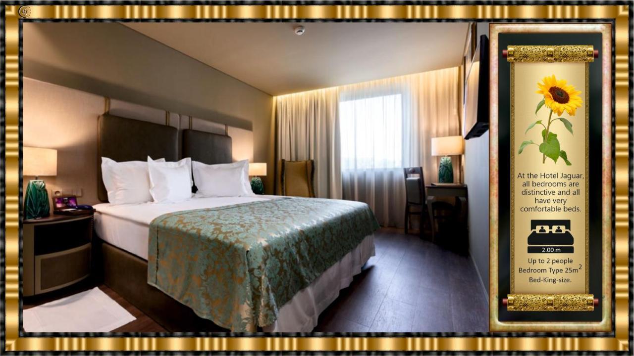 Hotel Jaguar Oporto - Airport To Hotel And City Center And Vice-Versa Is A Free And Continuous Shuttle Service From 7Am To 8Pm מראה חיצוני תמונה