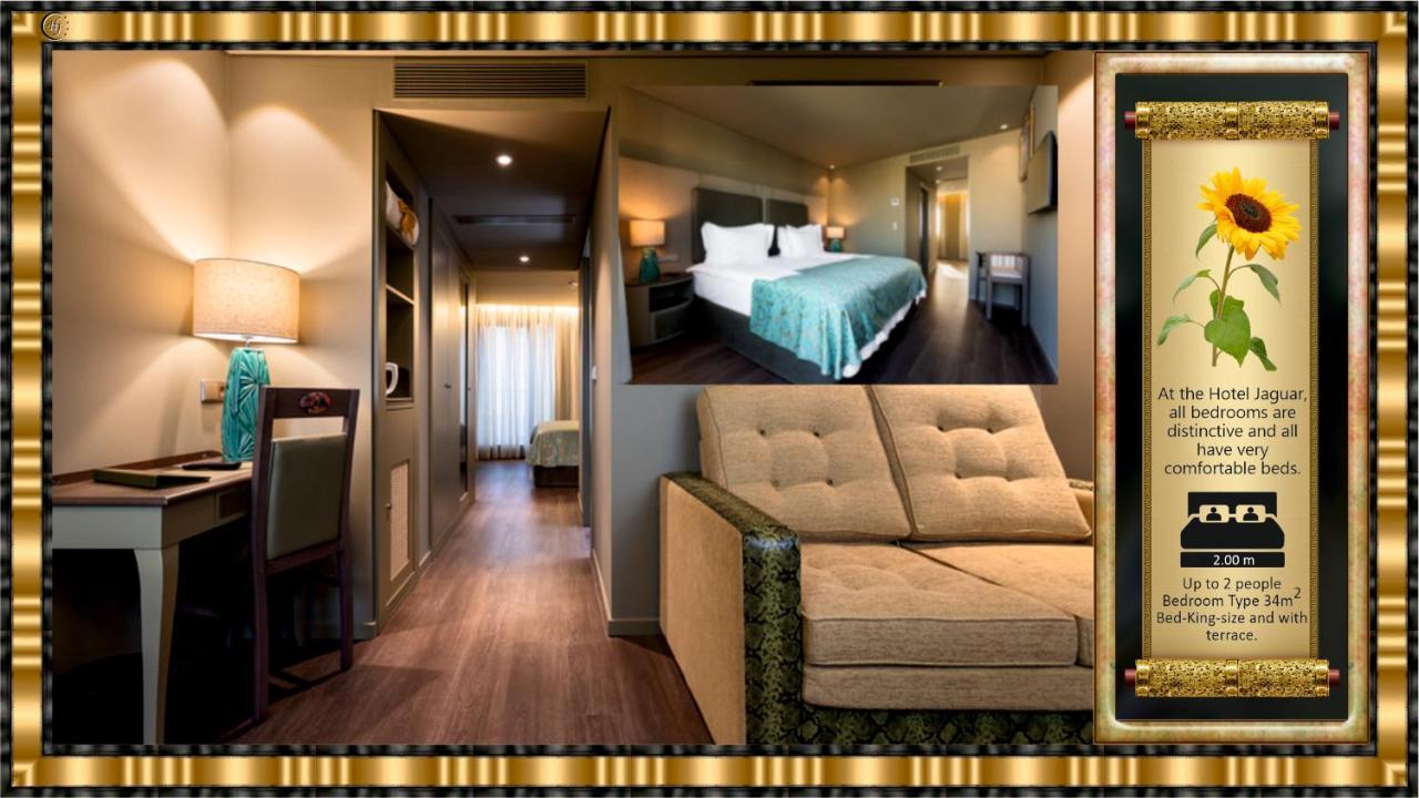 Hotel Jaguar Oporto - Airport To Hotel And City Center And Vice-Versa Is A Free And Continuous Shuttle Service From 7Am To 8Pm מראה חיצוני תמונה