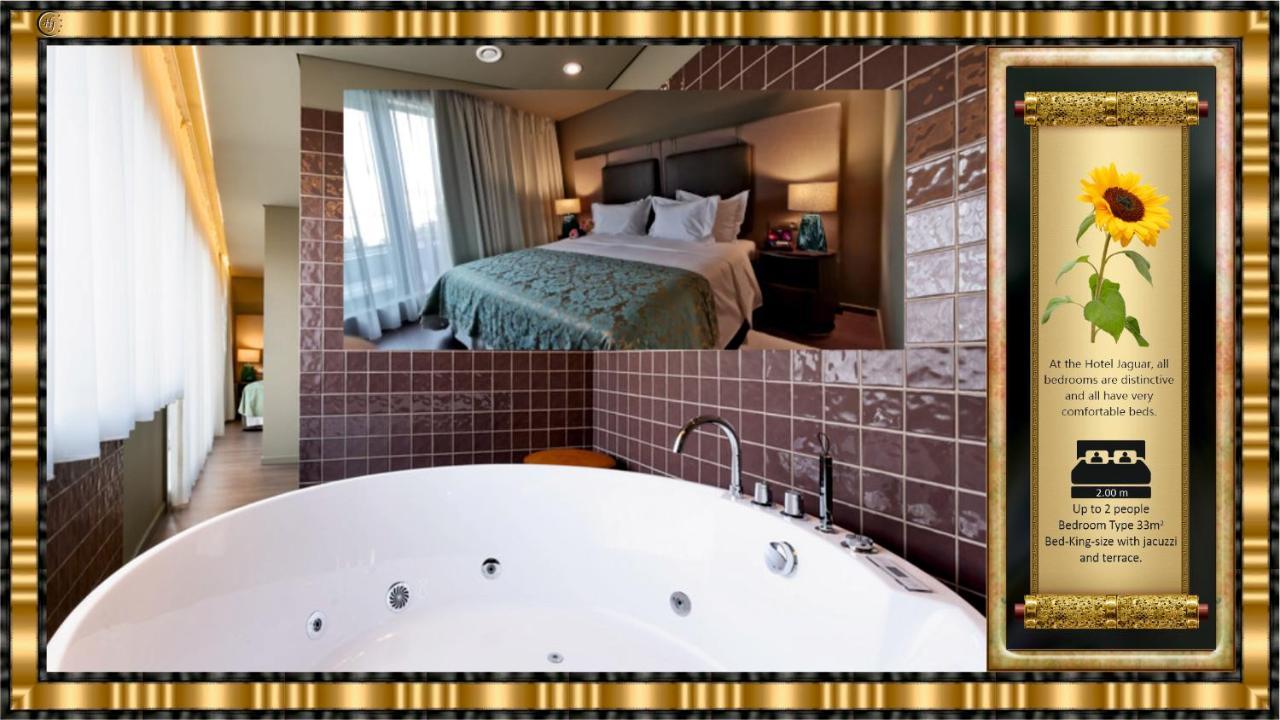 Hotel Jaguar Oporto - Airport To Hotel And City Center And Vice-Versa Is A Free And Continuous Shuttle Service From 7Am To 8Pm מראה חיצוני תמונה